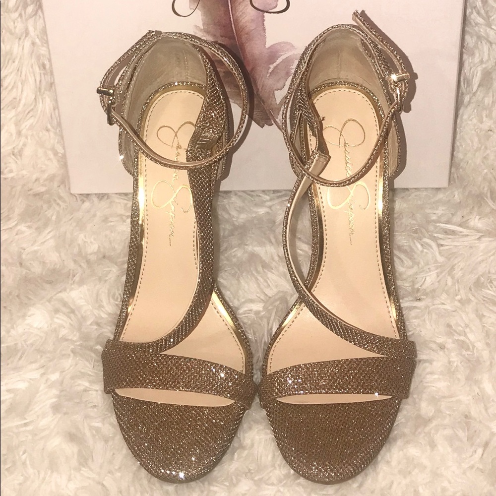 Jessica Simpson Heels